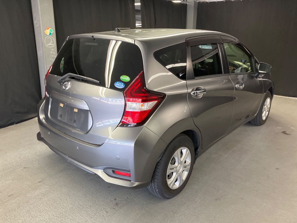 2019 Nissan Note X auction photo 4