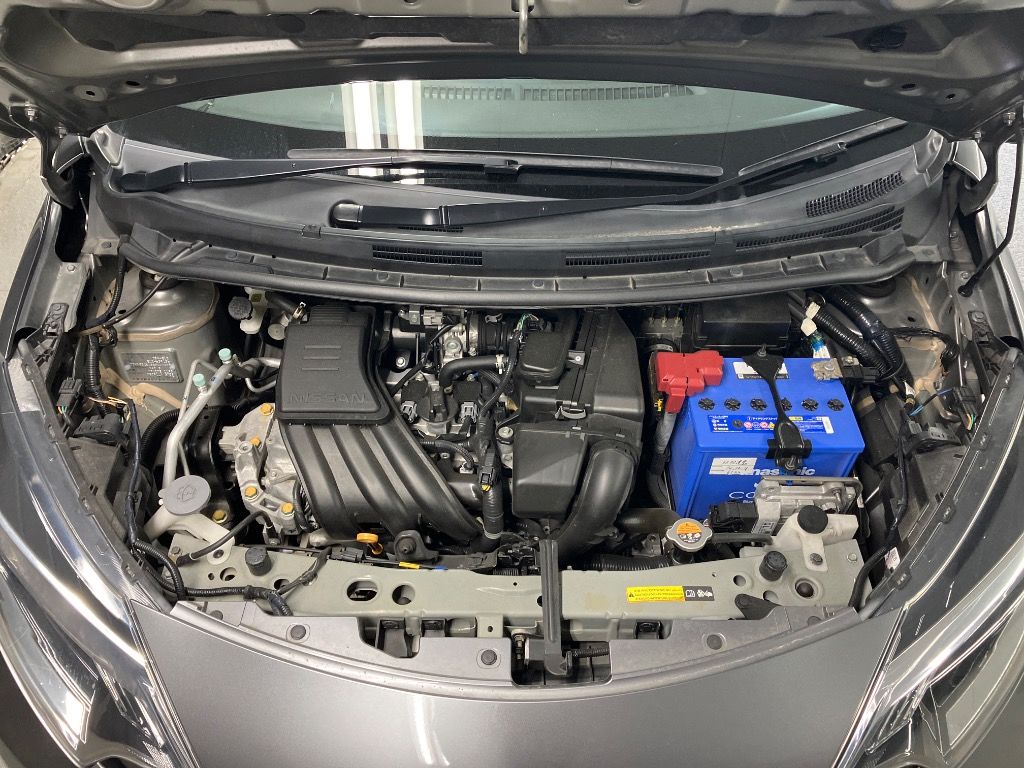 2019 Nissan Note X auction photo 7
