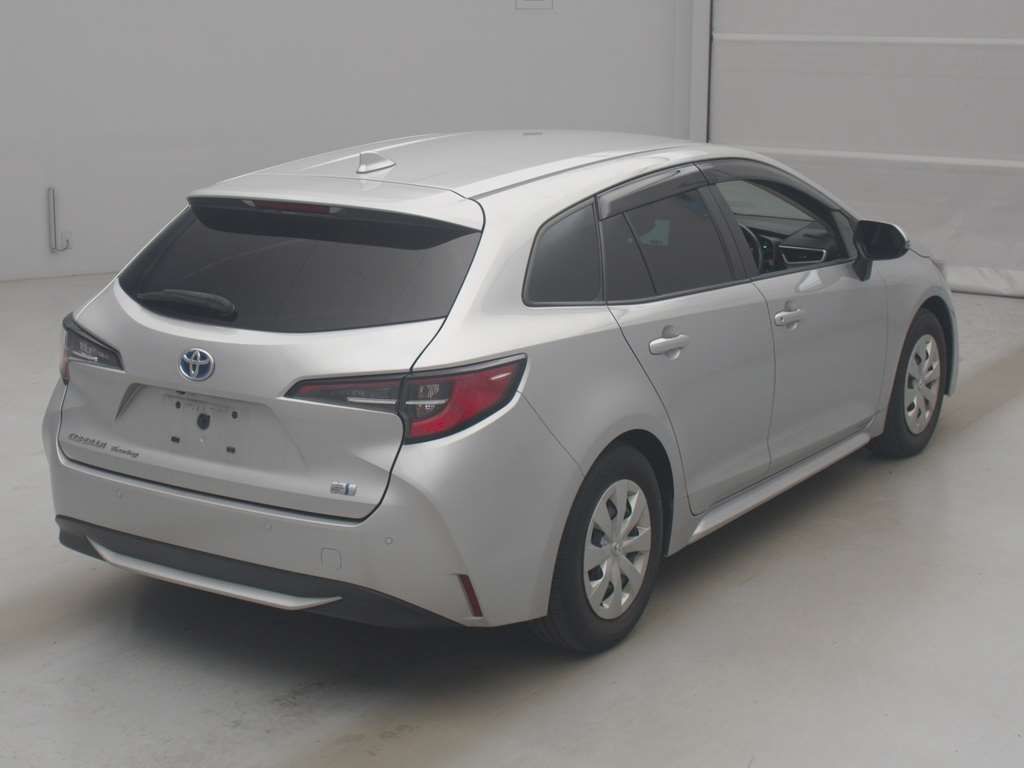 2023 Toyota Corolla Touring ハイブリッド G 4WD auction photo 2