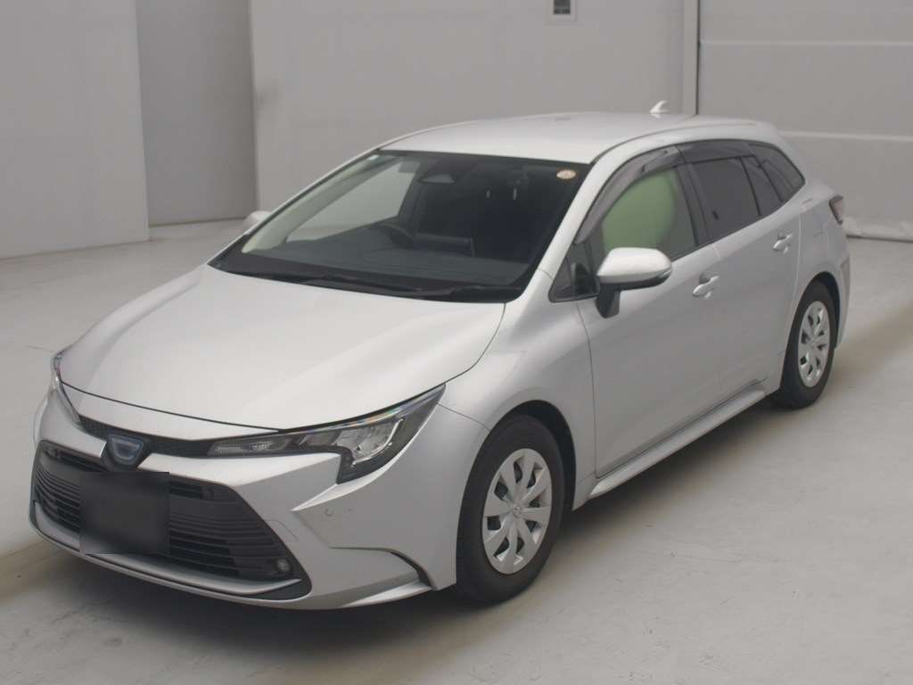 2023 Toyota Corolla Touring ハイブリッド G 4WD Japan auction vehicle