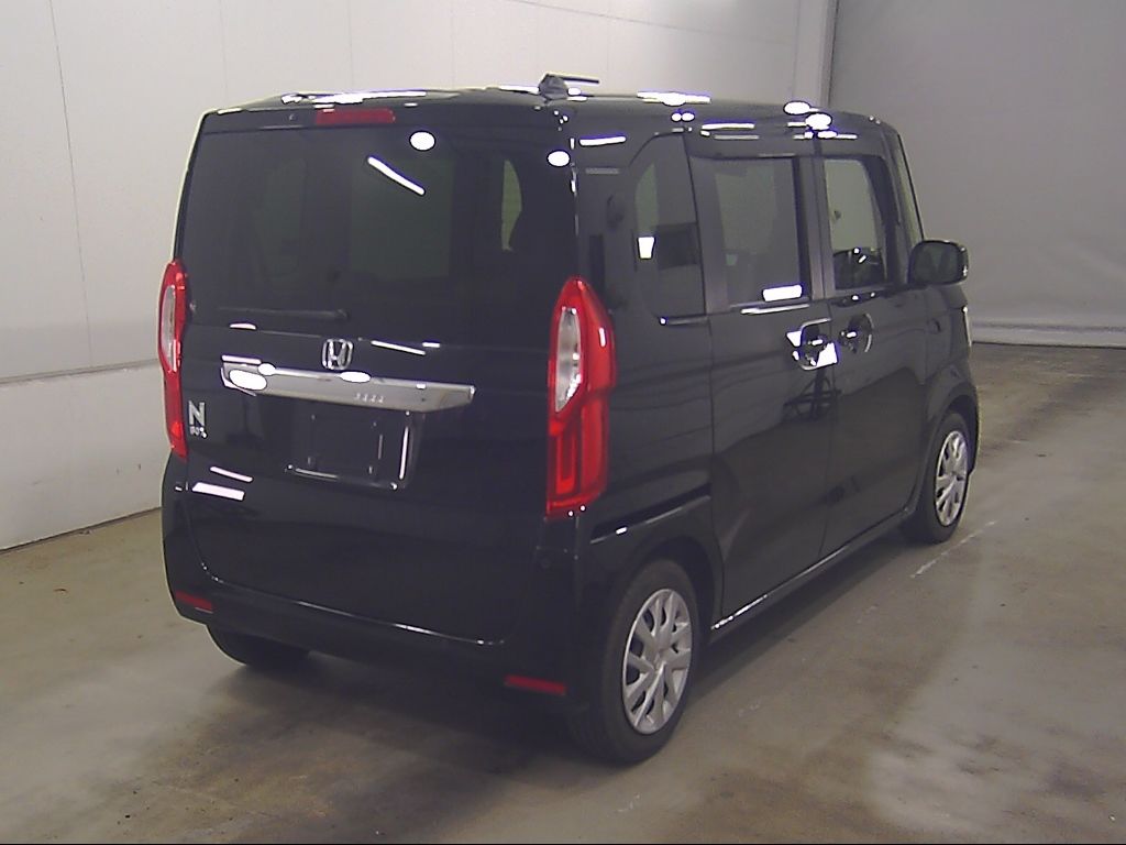 2023 Honda N-BOX L auction photo 2