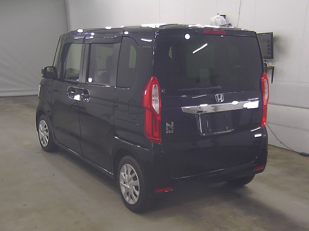 2023 Honda N-BOX L auction photo 5