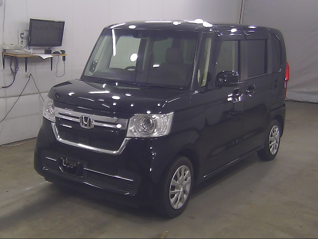 2023 Honda N-BOX L auction photo 4