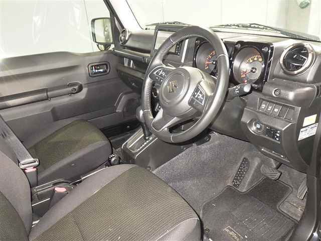 2021 Suzuki Jimny Sierra 4WD JC auction photo 3