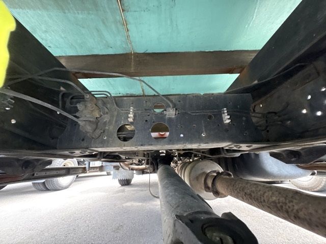2005 Isuzu Elf Flat crane, 4-tier auction photo 15