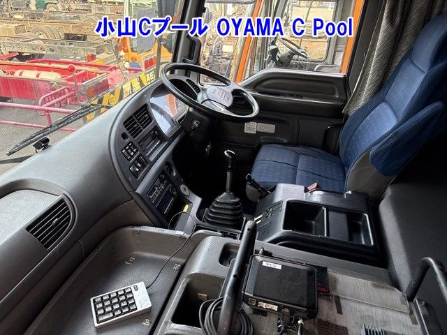2010 Isuzu Giga アルミウイング auction photo 5
