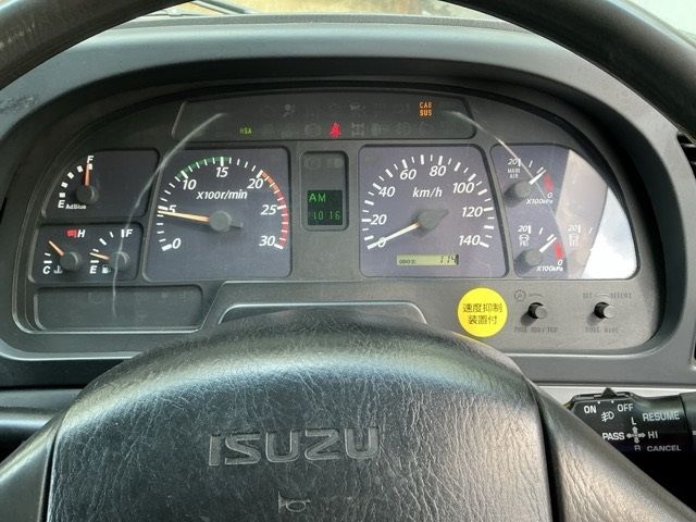 2010 Isuzu Giga アルミウイング auction photo 6