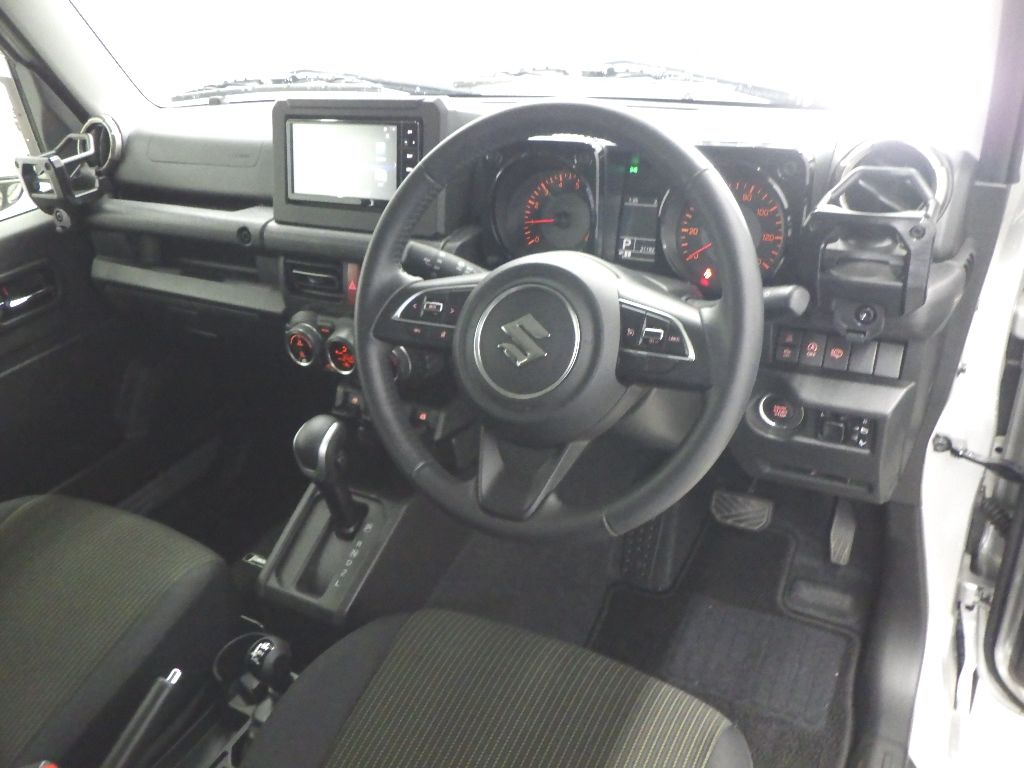 2023 Suzuki Jimny 4WD XC auction photo 3