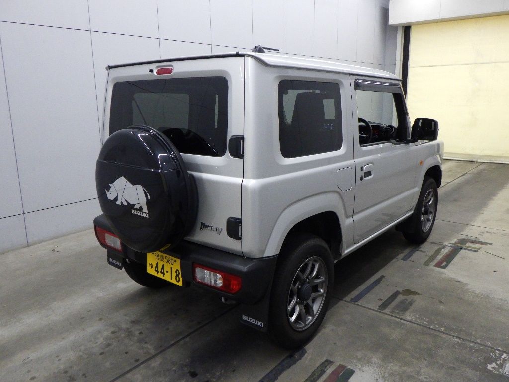 2023 Suzuki Jimny 4WD XC auction photo 2