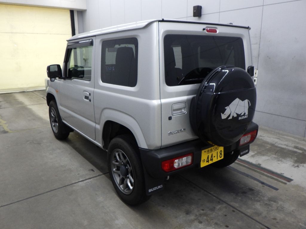 2023 Suzuki Jimny 4WD XC auction photo 5