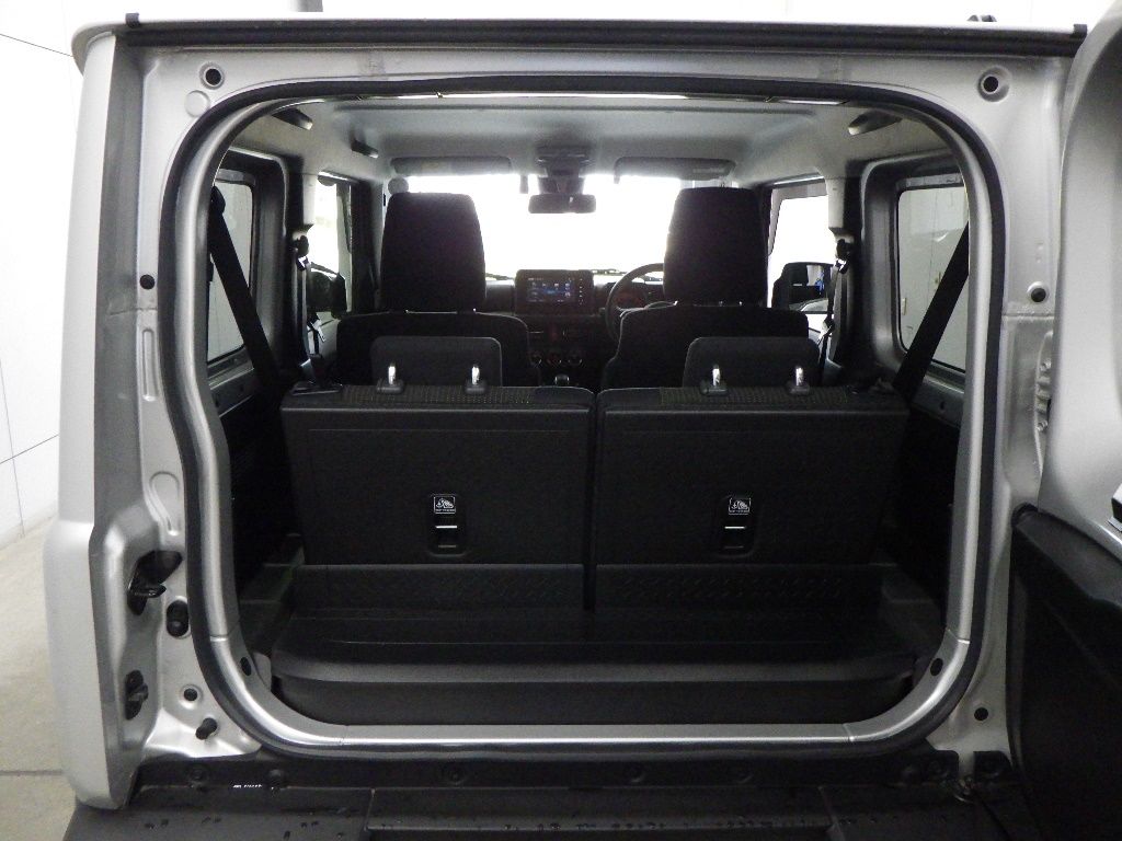 2023 Suzuki Jimny 4WD XC auction photo 11