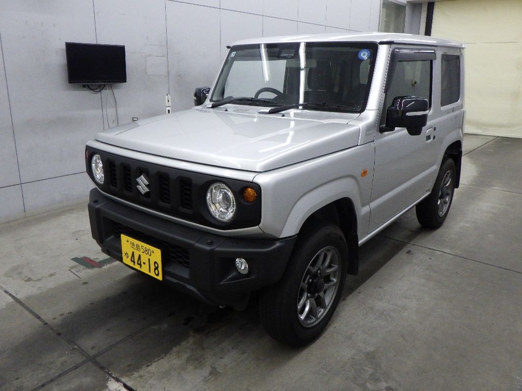 2023 Suzuki Jimny 4WD XC auction photo 4