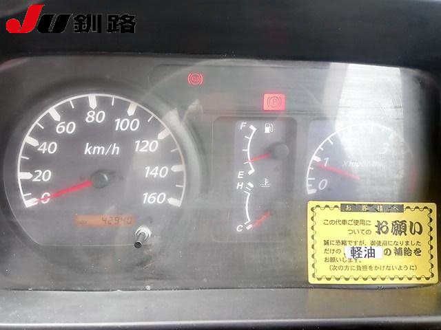 2003 Isuzu Elf 3ダンクレーン auction photo 5