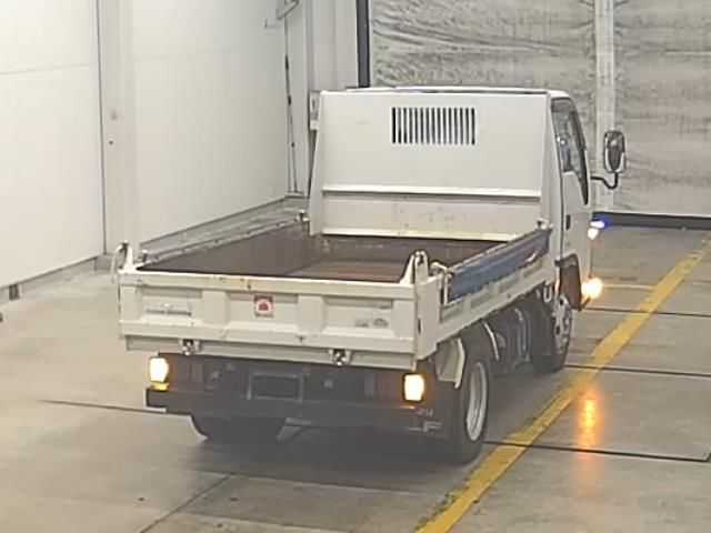 2013 Isuzu Elf ダンプ auction photo 2