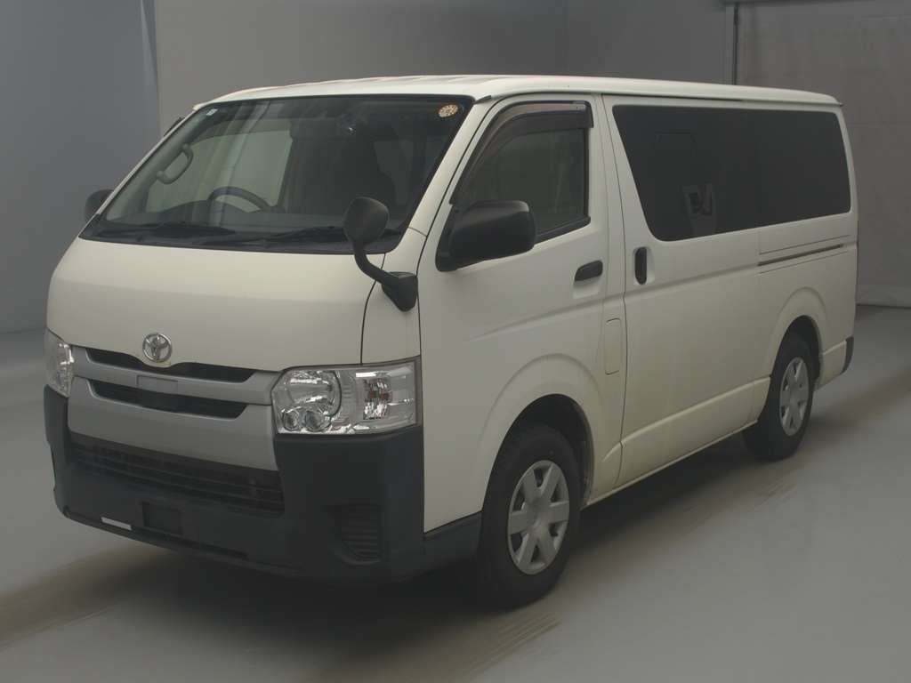 2019 Toyota Regius Ace ロングDX 4WD Japan auction vehicle