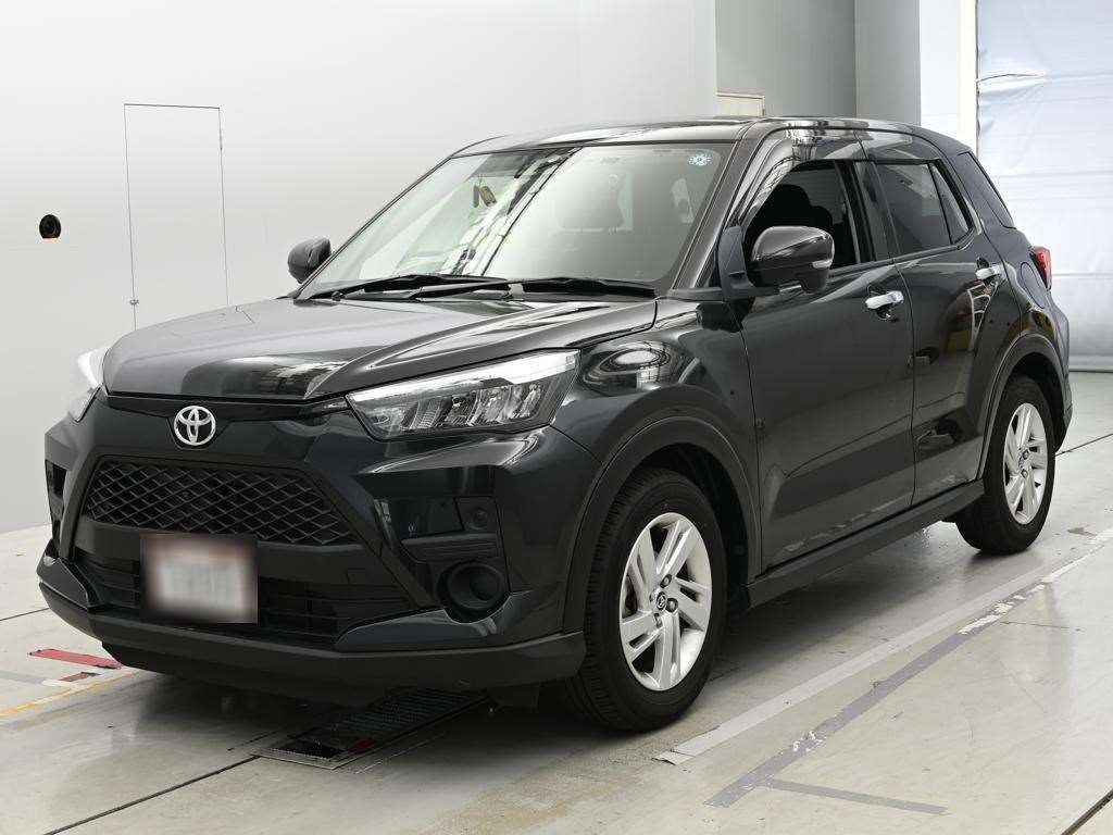 2021 Toyota Raize G selected Japan auction vehicle