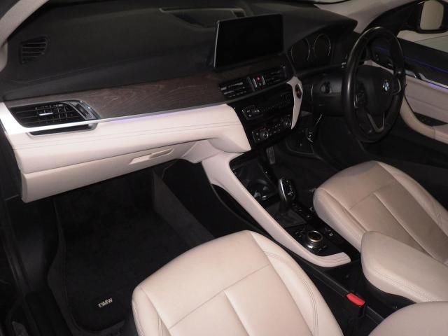 2019 BMW BMW X1 xDrive 18d X-Line Highline P Conf auction photo 2