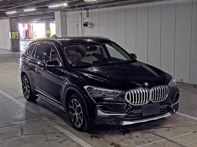 2019 BMW BMW X1 xDrive 18d X-Line Highline P Conf Japan auction vehicle