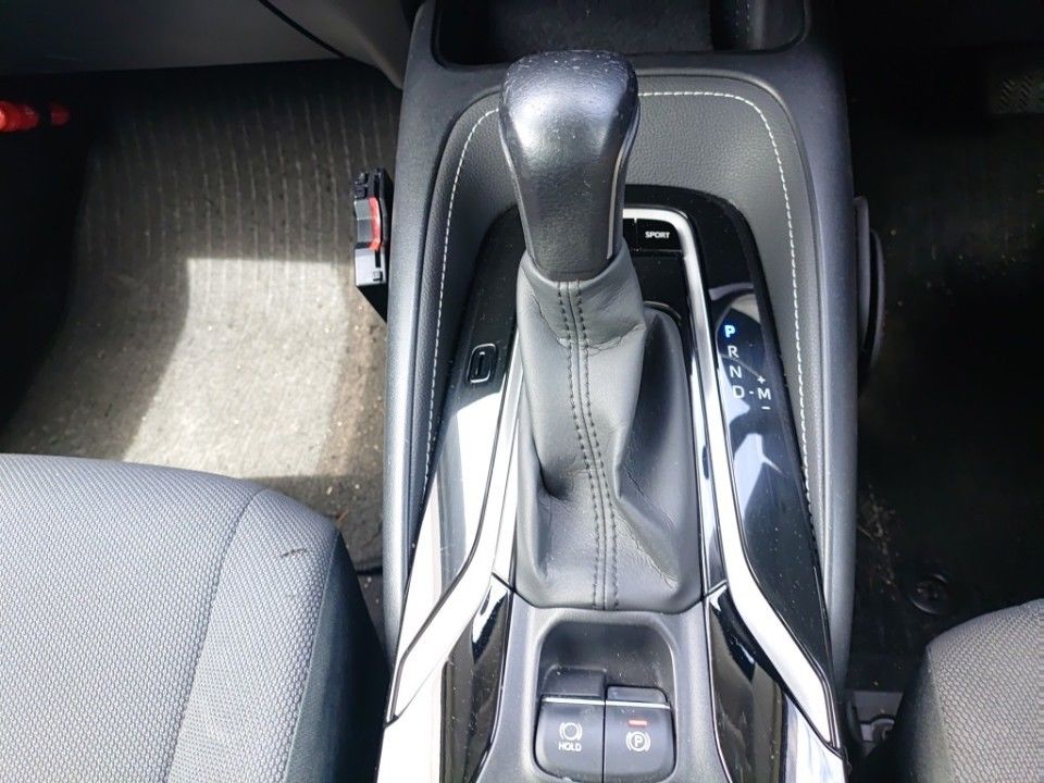 2020 Toyota Corolla auction photo 12