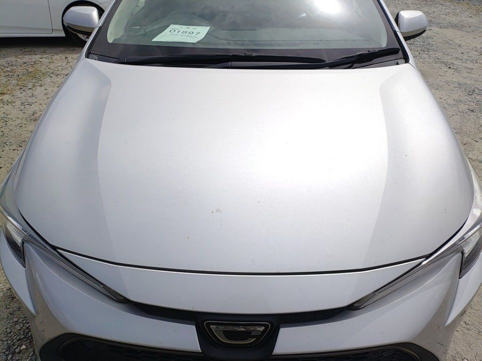 2020 Toyota Corolla auction photo 23
