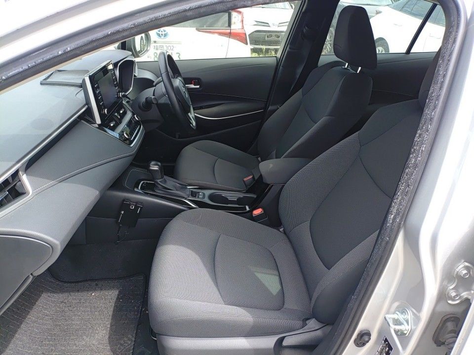2020 Toyota Corolla auction photo 16