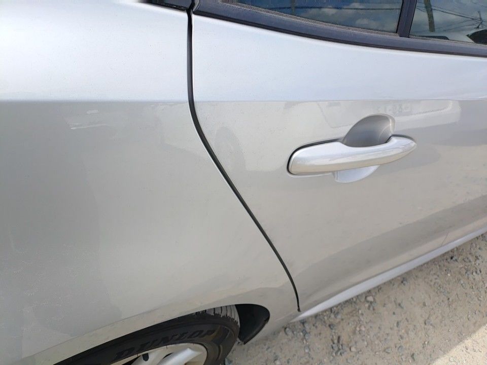 2020 Toyota Corolla auction photo 25