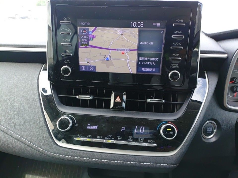 2020 Toyota Corolla auction photo 11