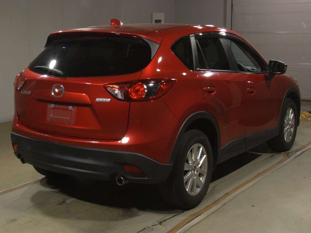 2014 Mazda CX-5 XD auction photo 2
