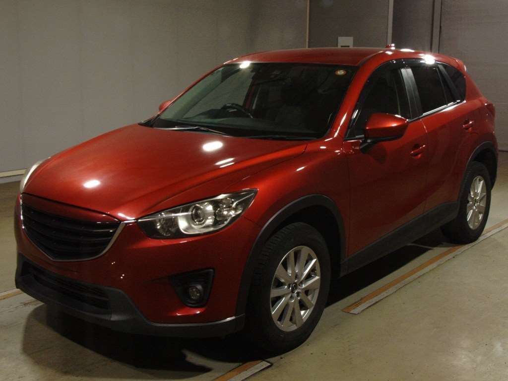 Japan Auction Vehicles 4 2014 Mazda CX-5 XD auction photo
