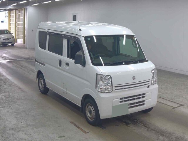 Japan Auction Vehicles 8 2019 Suzuki Every PC auction photo