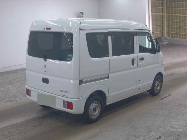 2019 Suzuki Every PC auction photo 5