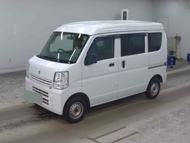 2019 Suzuki Every PC auction photo 4