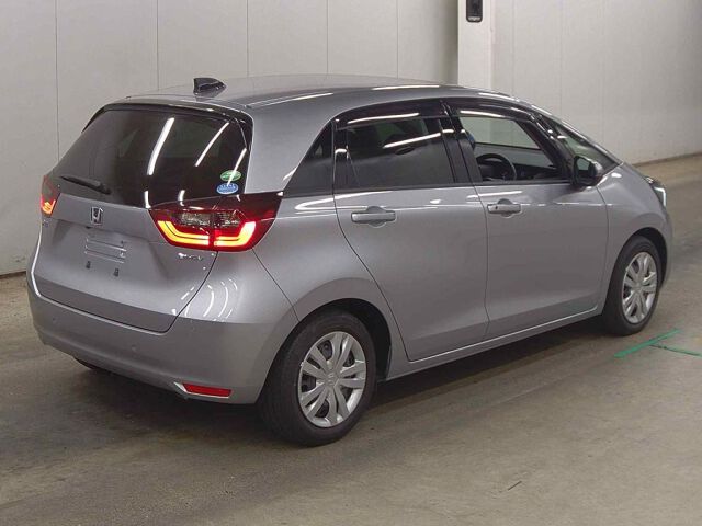 2020 Honda Fit EHEVホーム auction photo 5