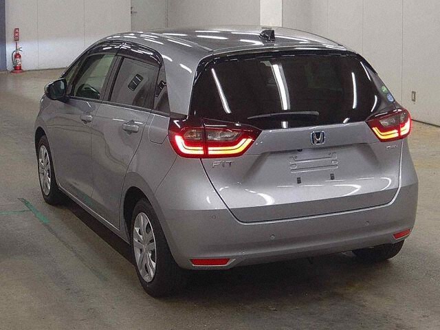 2020 Honda Fit EHEVホーム auction photo 2