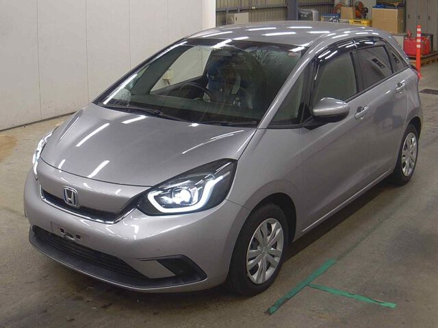 2020 Honda Fit EHEVホーム auction photo 4