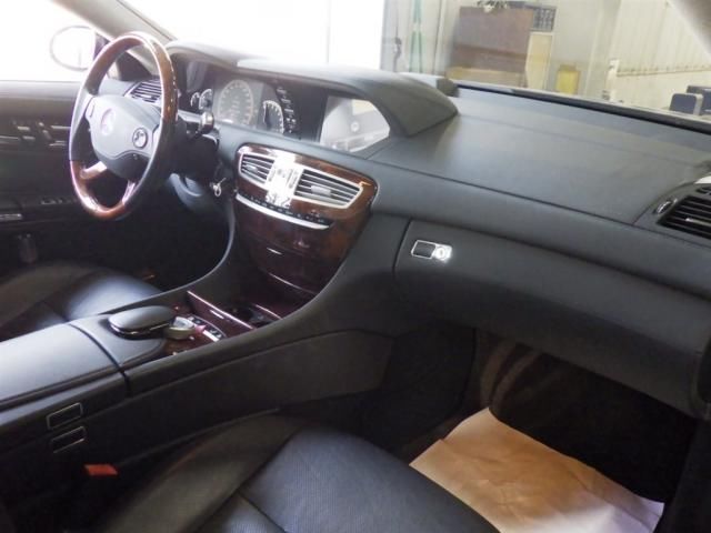 2009 Mercedes-Benz CL 550 auction photo 2