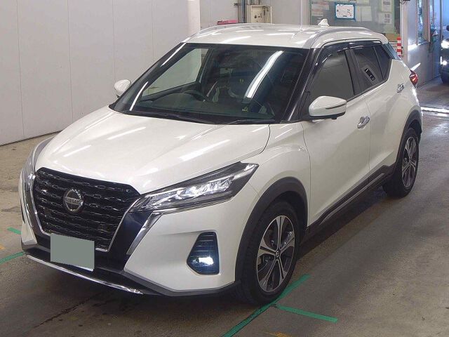 2021 Nissan Kicks X auction photo 4