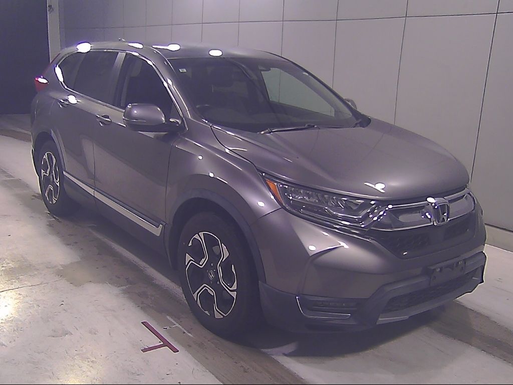 2021 Honda CR-V EX 7人 Japan auction vehicle