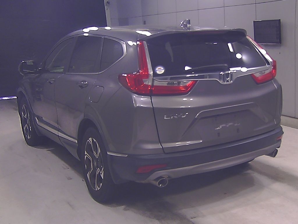 2021 Honda CR-V EX 7人 auction photo 5