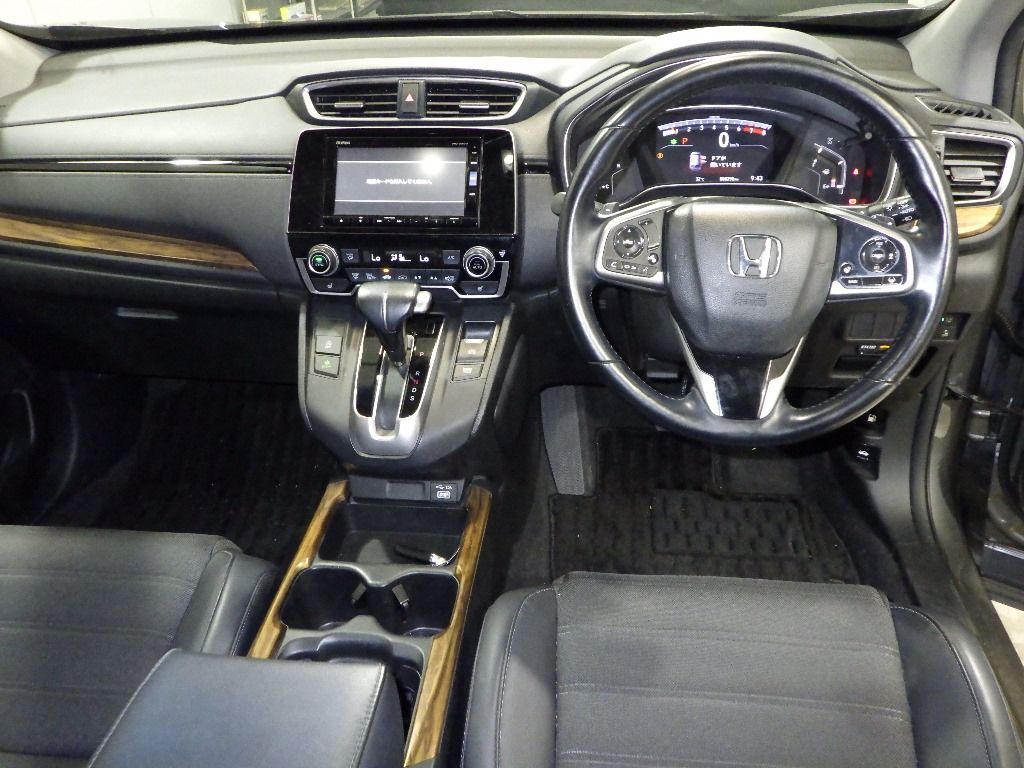 2021 Honda CR-V EX 7人 auction photo 3