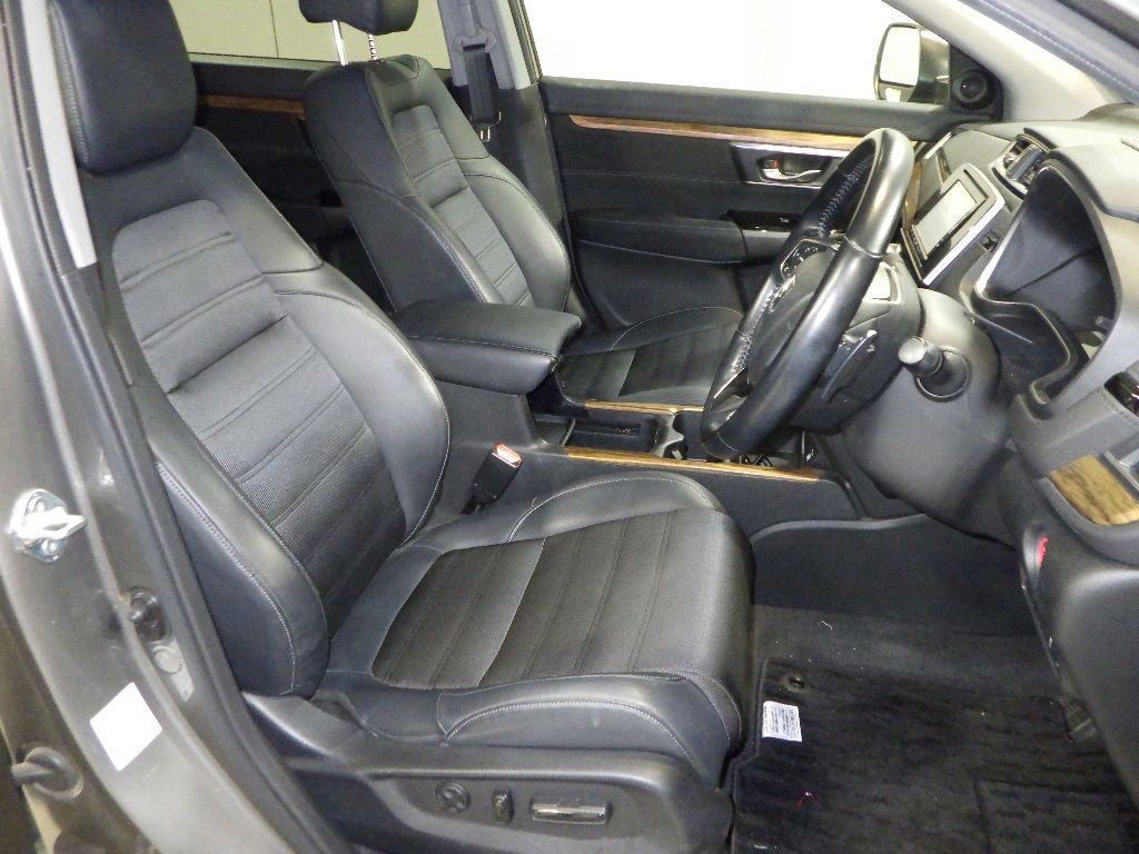 2021 Honda CR-V EX 7人 auction photo 6