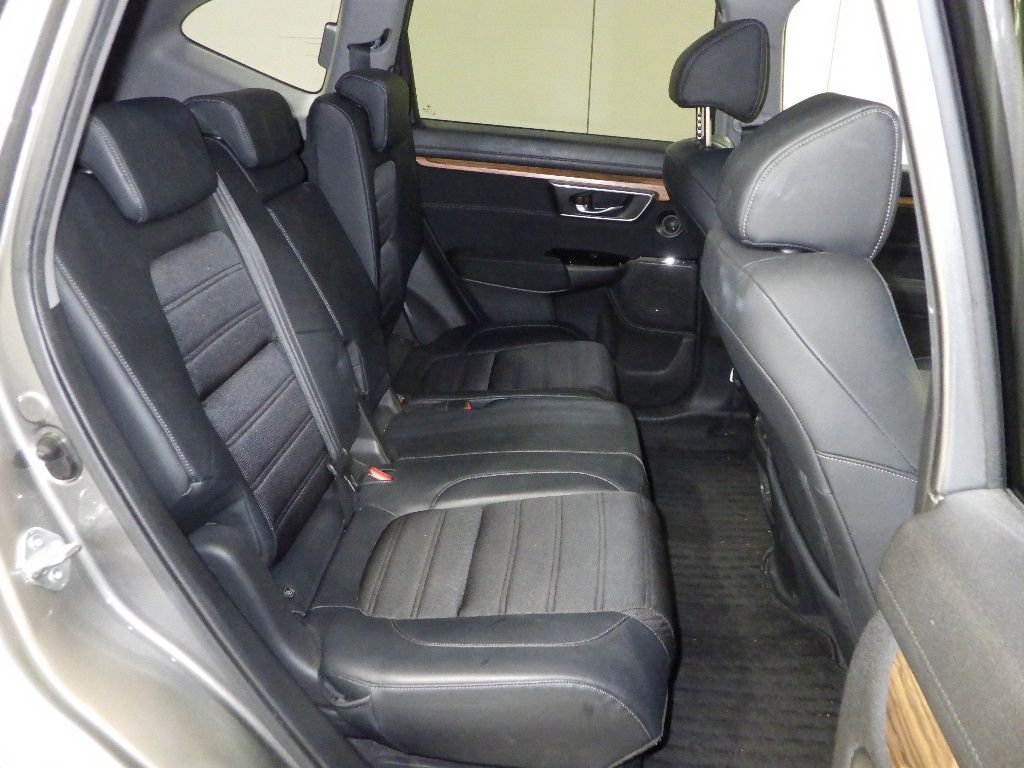 2021 Honda CR-V EX 7人 auction photo 7