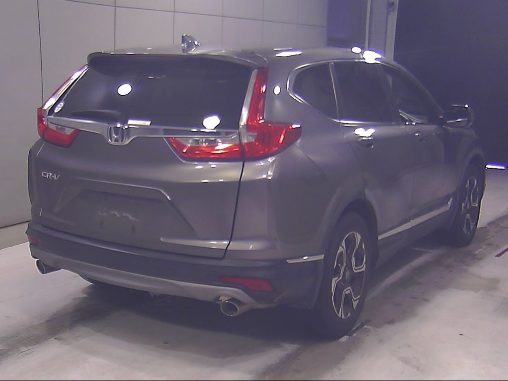 2021 Honda CR-V EX 7人 auction photo 2