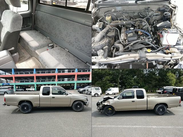 2003 Toyota Hilux auction photo 6