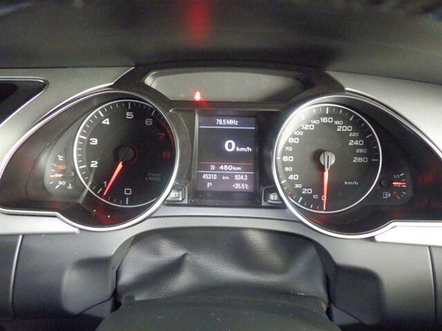 2011 Audi A5 Sportback 2.0 TFSI Quat S Light 4WD auction photo 6