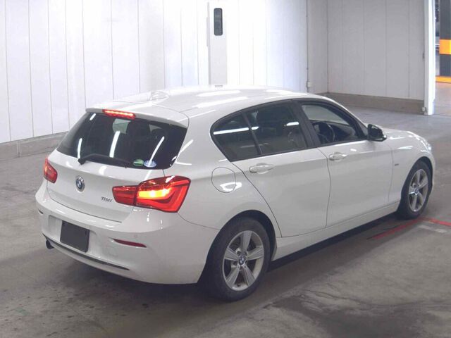 2017 BMW 1 Series 118i M Sport auction photo 5