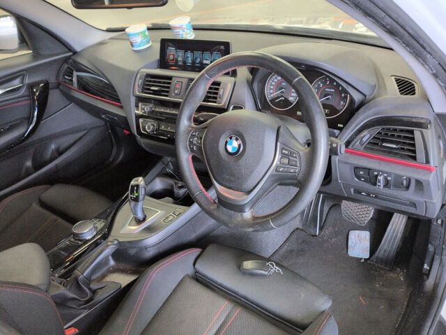 2017 BMW 1 Series 118i M Sport auction photo 3