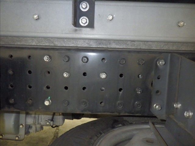 2016 Mitsubishi Fuso Canter Van auction photo 5