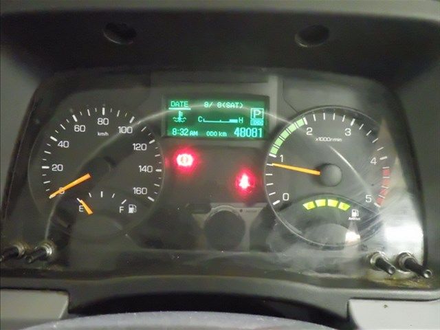 2016 Mitsubishi Fuso Canter Van auction photo 7