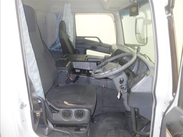 2014 Mitsubishi Fuso 平ボディ auction photo 5